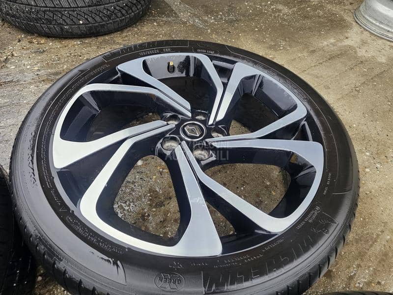 Aluminijumske felne  20" 5 x 114.3