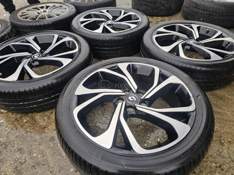 Aluminijumske felne  20" 5 x 114.3