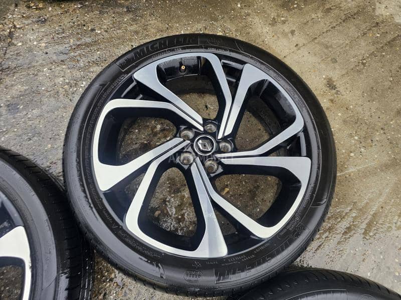 Aluminijumske felne  20" 5 x 114.3