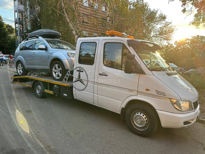 Mercedes Benz sprinter 313