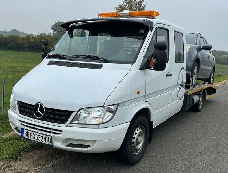 Mercedes Benz sprinter 313
