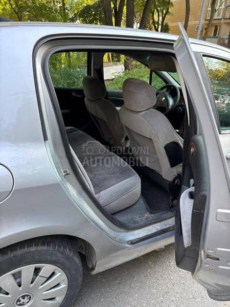 Peugeot 307 2.0 HDi