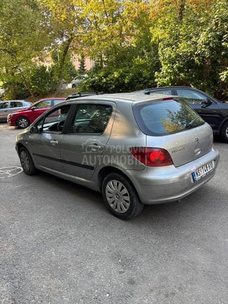 Peugeot 307 2.0 HDi