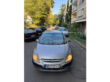 Peugeot 307 2.0 HDi