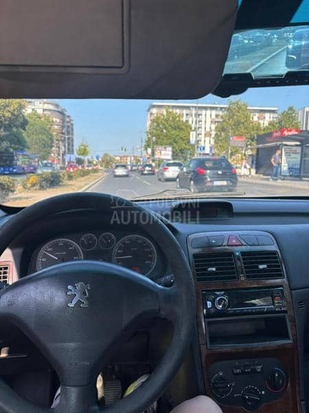 Peugeot 307 2.0 HDi