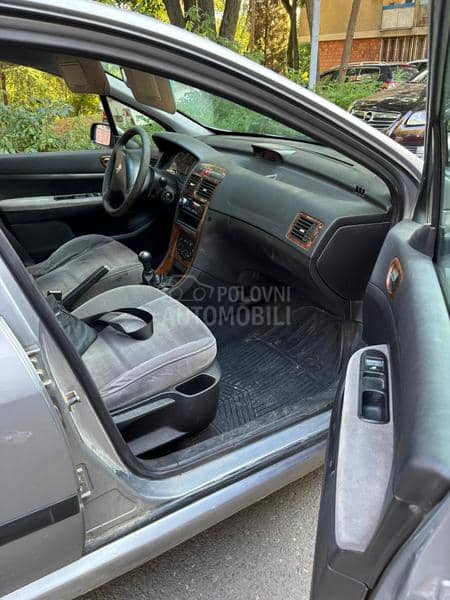 Peugeot 307 2.0 HDi