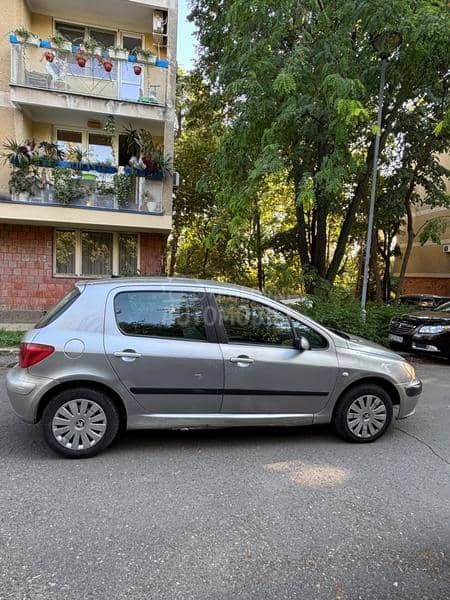 Peugeot 307 2.0 HDi