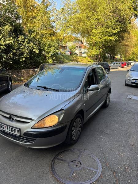 Peugeot 307 2.0 HDi
