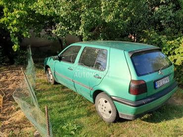 Volkswagen Golf 3 1.4