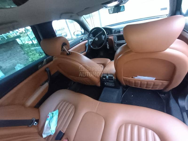 Lancia Thesis 2.4, 20V