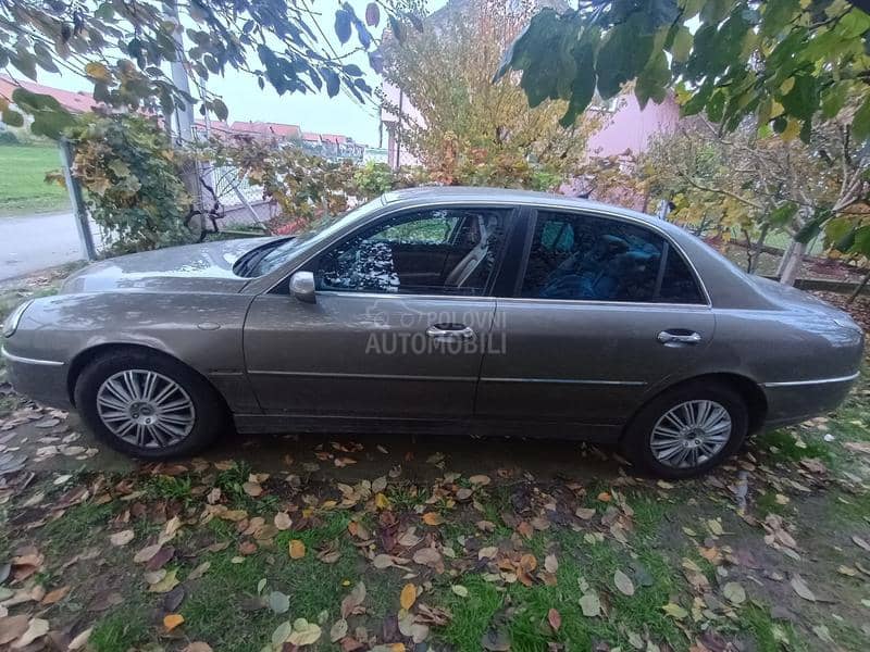 Lancia Thesis 2.4, 20V