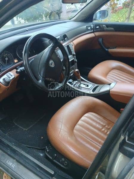 Lancia Thesis 2.4, 20V