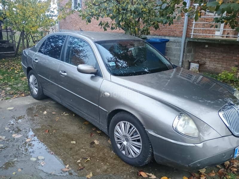 Lancia Thesis 2.4, 20V
