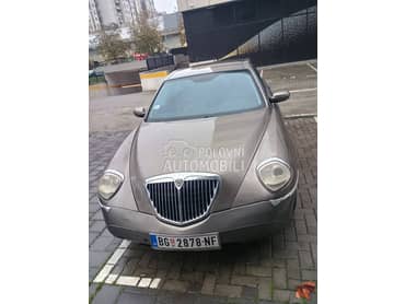 Lancia Thesis 2.4, 20V