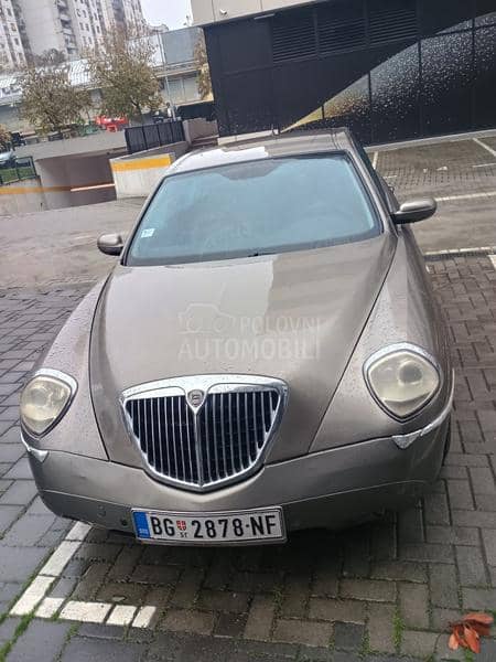 Lancia Thesis 2.4, 20V