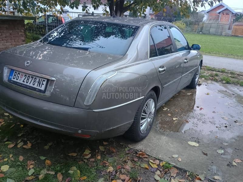 Lancia Thesis 2.4, 20V