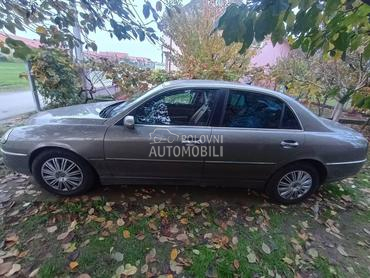 Lancia Thesis 2.4, 20V