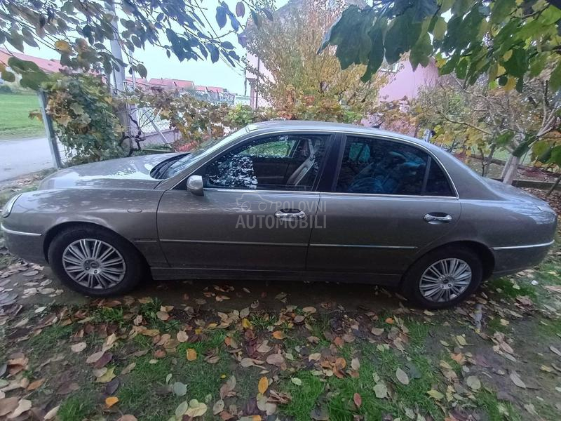 Lancia Thesis 2.4, 20V