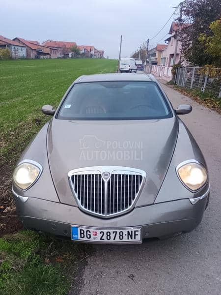 Lancia Thesis 2.4, 20V