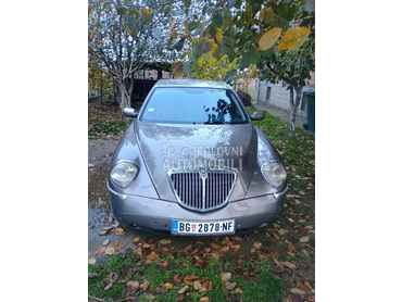 Lancia Thesis 2.4, 20V