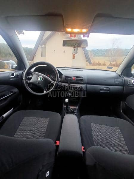 Škoda Octavia 1.9 TDI