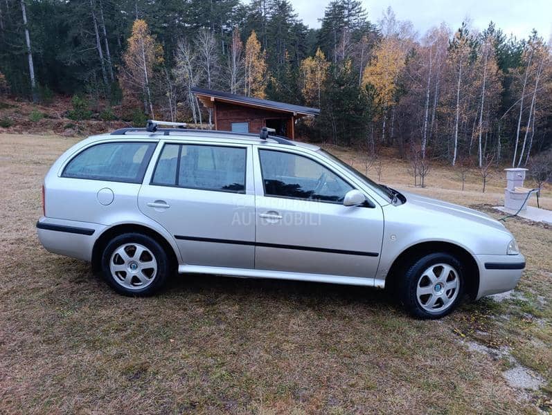 Škoda Octavia 1.9 TDI