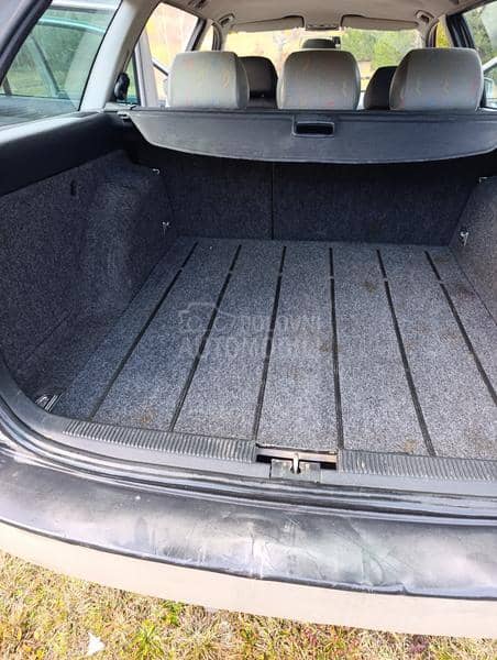 Škoda Octavia 1.9 TDI