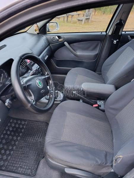 Škoda Octavia 1.9 TDI