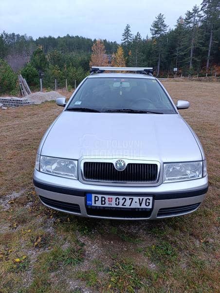 Škoda Octavia 1.9 TDI
