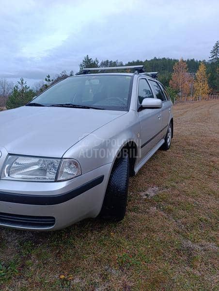 Škoda Octavia 1.9 TDI
