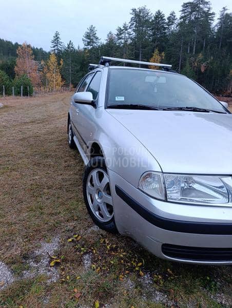 Škoda Octavia 1.9 TDI