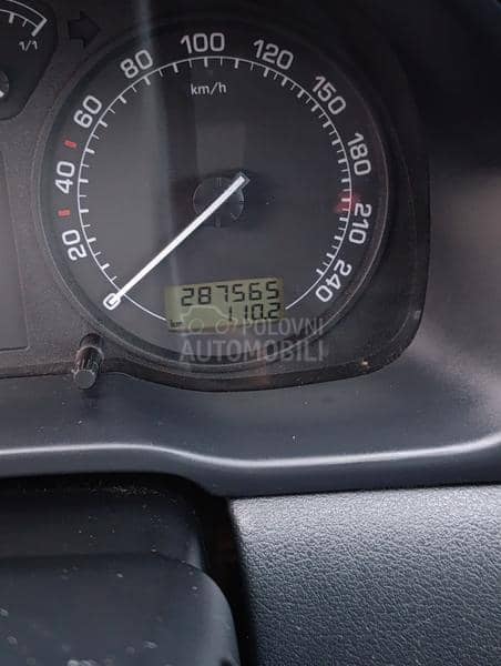 Škoda Octavia 1.9 TDI