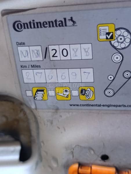 Škoda Octavia 1.9 TDI