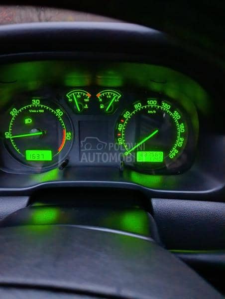 Škoda Octavia 1.9 TDI