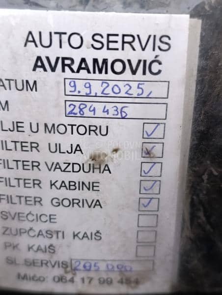 Škoda Octavia 1.9 TDI