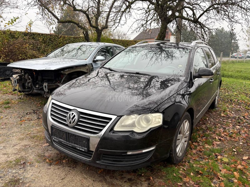Volkswagen Passat B6 -  kompletan auto u delovima
