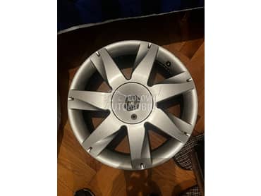Aluminijumske felne Renault 17" 4 x 100
