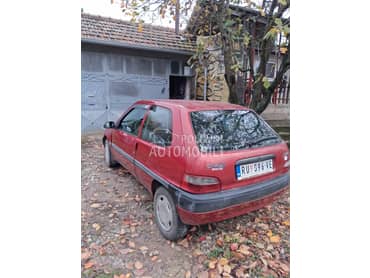 Citroen Saxo 