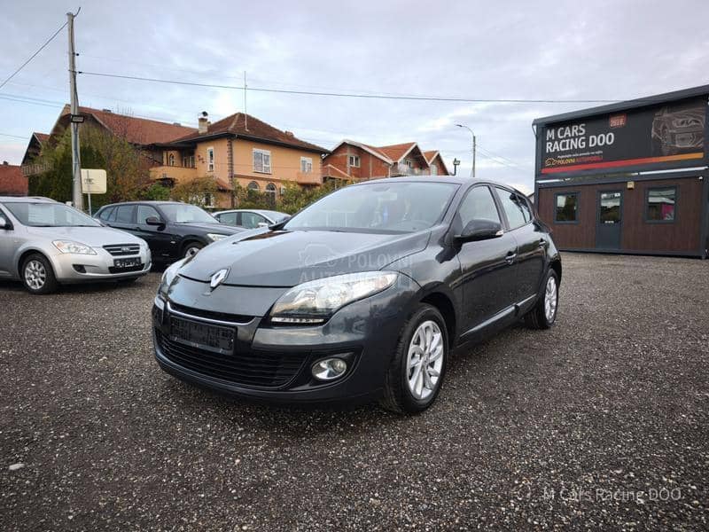 Renault Megane 1.2 TCE DYNAMIQUE