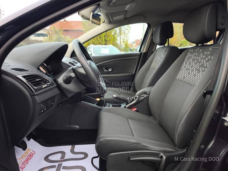 Renault Megane 1.2 TCE DYNAMIQUE