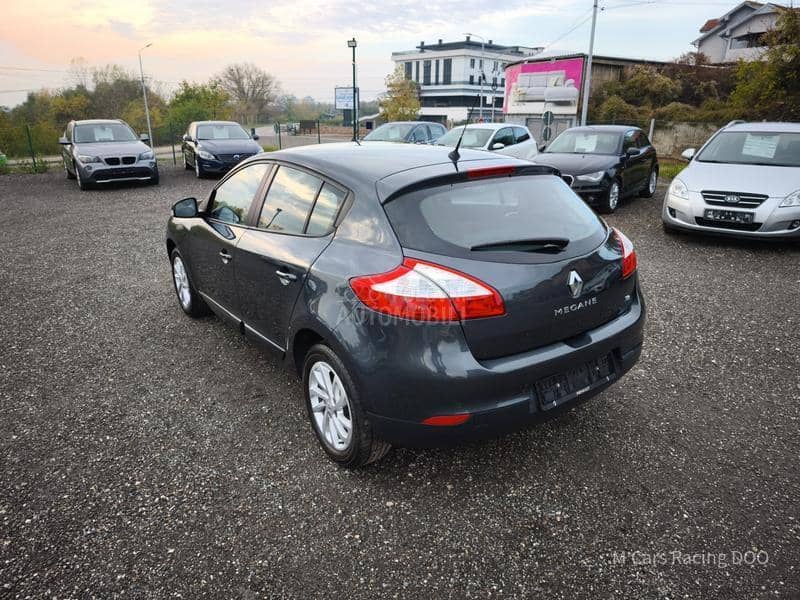 Renault Megane 1.2 TCE DYNAMIQUE