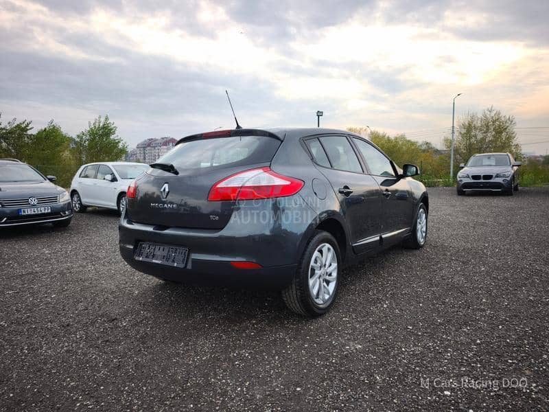 Renault Megane 1.2 TCE DYNAMIQUE