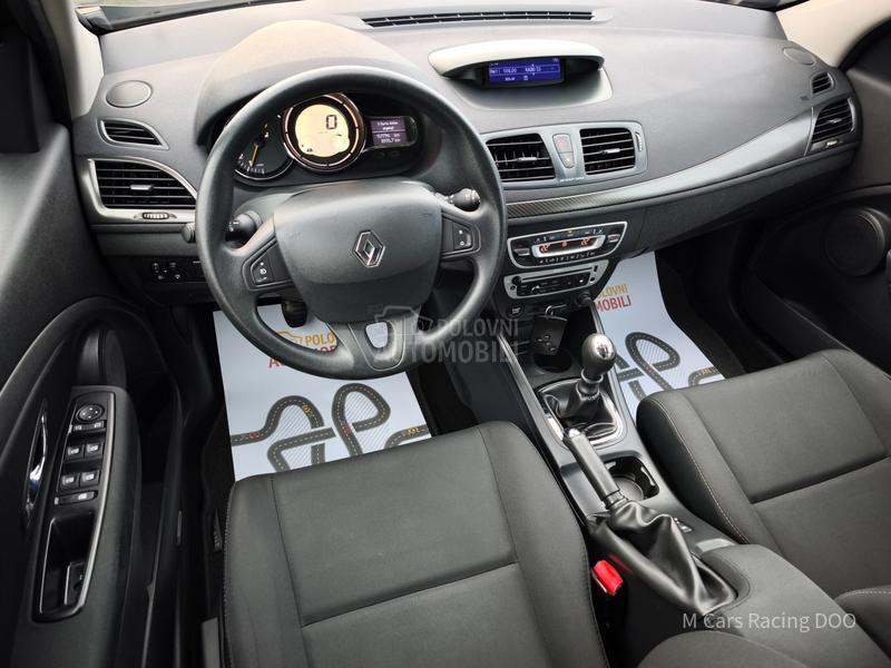 Renault Megane 1.2 TCE DYNAMIQUE