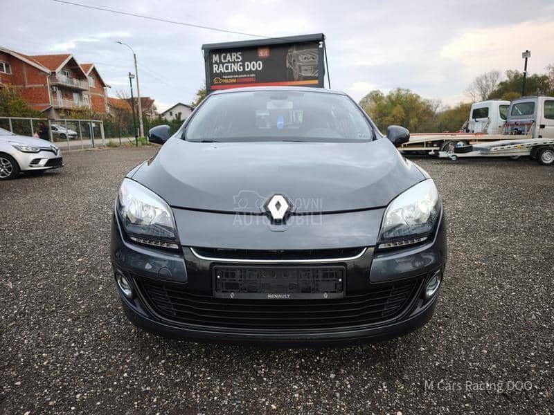 Renault Megane 1.2 TCE DYNAMIQUE