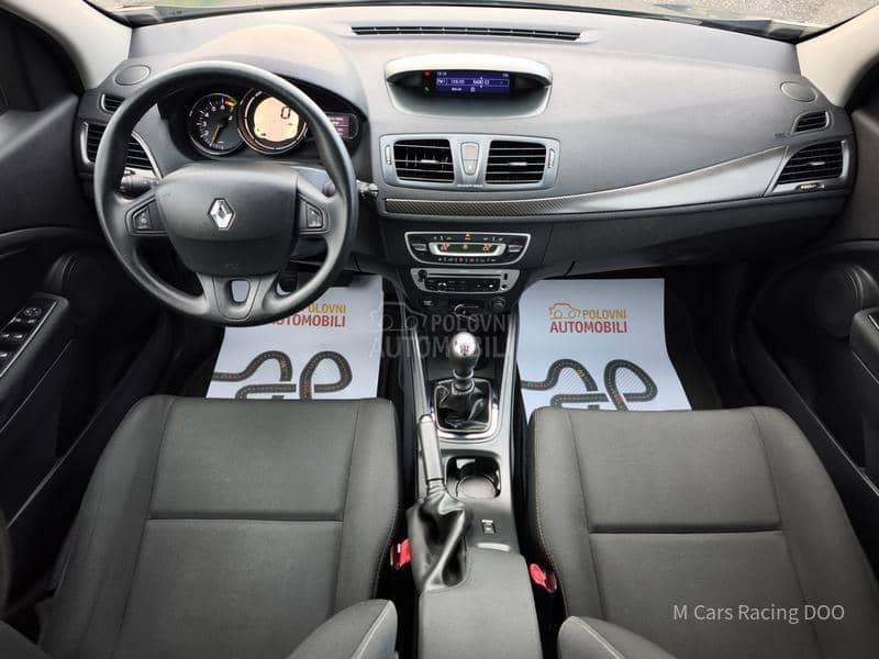 Renault Megane 1.2 TCE DYNAMIQUE