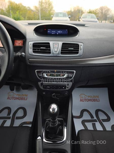 Renault Megane 1.2 TCE DYNAMIQUE