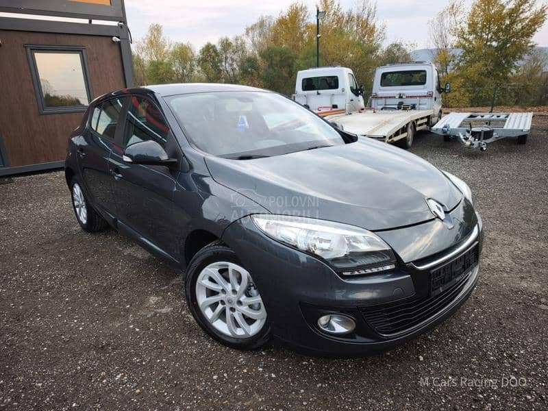 Renault Megane 1.2 TCE DYNAMIQUE