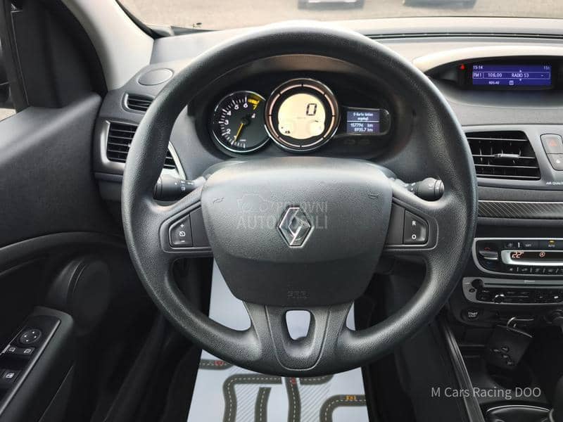 Renault Megane 1.2 TCE DYNAMIQUE