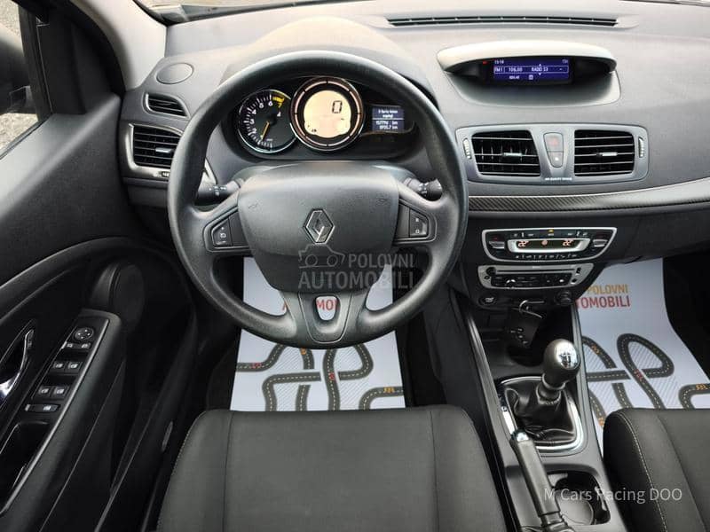 Renault Megane 1.2 TCE DYNAMIQUE