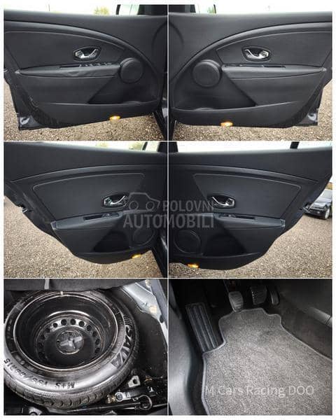 Renault Megane 1.2 TCE DYNAMIQUE